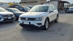 Volkswagen TIGUAN TDI DSG 2018