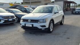Volkswagen TIGUAN TDI DSG 2018