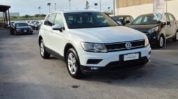 
										Volkswagen TIGUAN TDI DSG 2018 completo									
