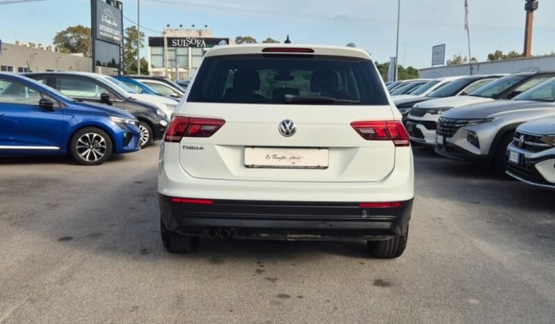 
								Volkswagen TIGUAN TDI DSG 2018 completo									