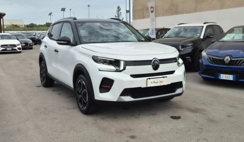 
								Citroen C3 PURE TECH MAX (B-COLOR) 2026 completo									
