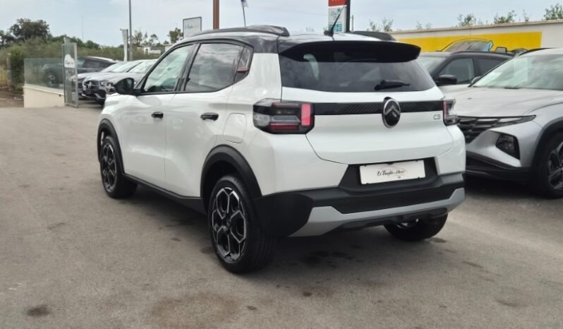 
								Citroen C3 PURE TECH MAX (B-COLOR) 2026 completo									
