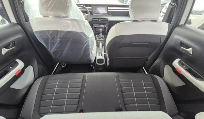 
								Citroen C3 PURE TECH MAX (B-COLOR) 2026 completo									