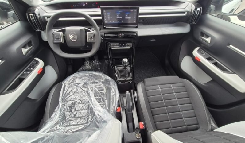 
								Citroen C3 PURE TECH MAX (B-COLOR) 2026 completo									
