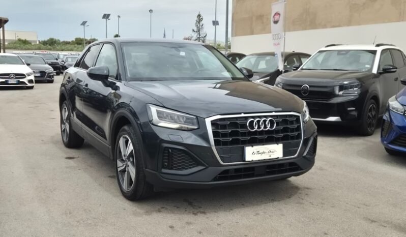 
								Audi Q2 35 TFSI S-TRONIC ADMIRED 2020 completo									