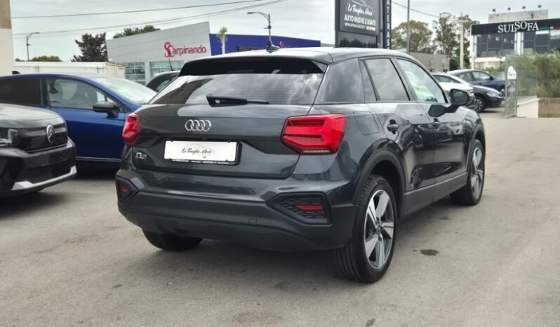 
								Audi Q2 35 TFSI S-TRONIC ADMIRED 2020 completo									