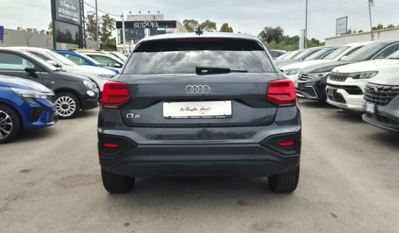 
								Audi Q2 35 TFSI S-TRONIC ADMIRED 2020 completo									
