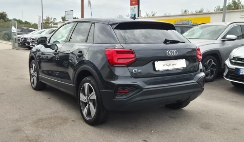 
								Audi Q2 35 TFSI S-TRONIC ADMIRED 2020 completo									