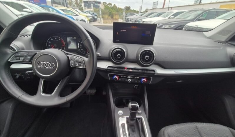 
								Audi Q2 35 TFSI S-TRONIC ADMIRED 2020 completo									