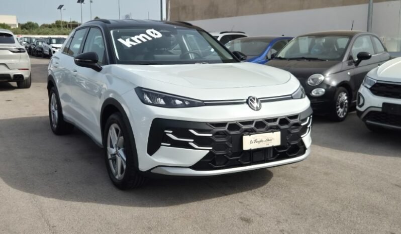 
								Volkswagen T-ROC ACT DSG LIFE 2026 completo									
