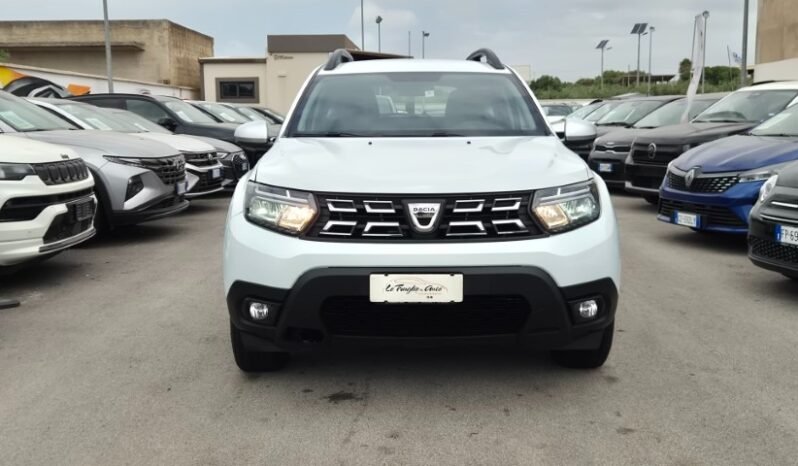 
								Dacia DUSTER 2022 completo									