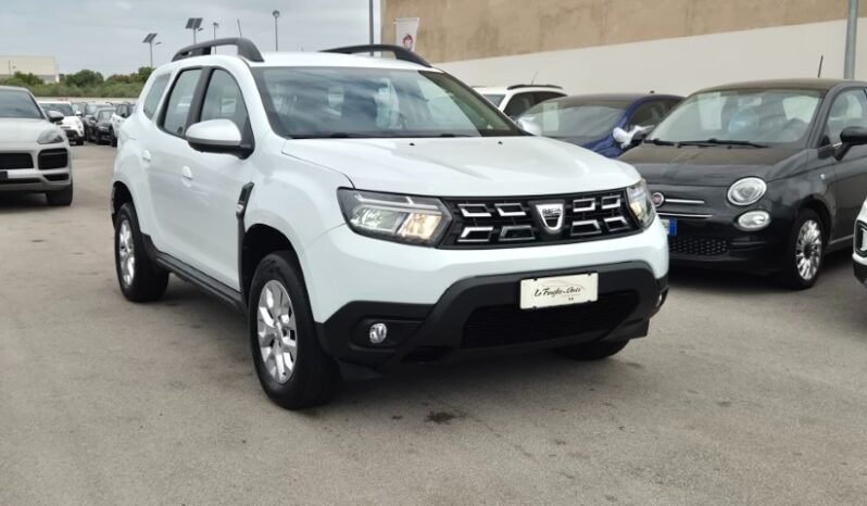 
								Dacia DUSTER 2022 completo									