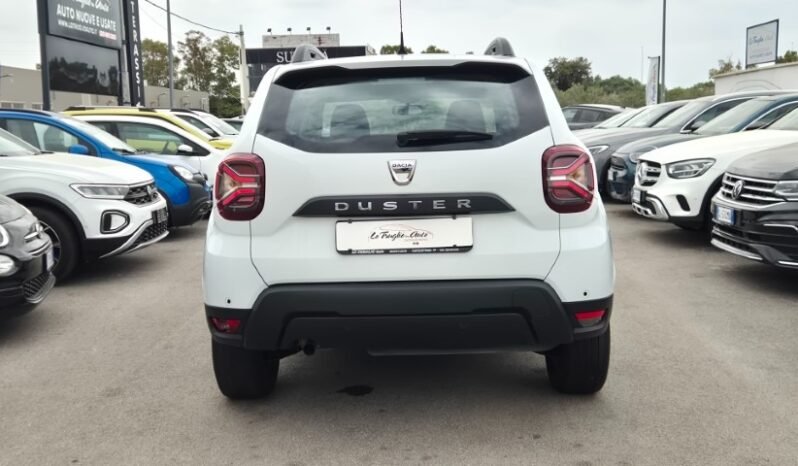 
								Dacia DUSTER 2022 completo									