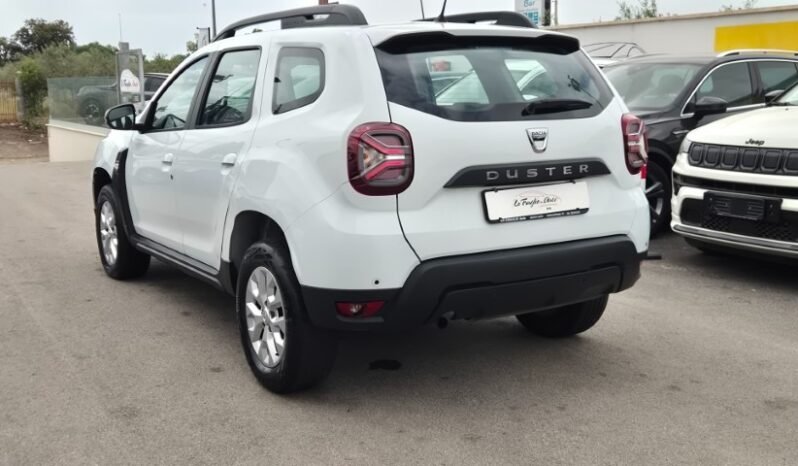 
								Dacia DUSTER 2022 completo									