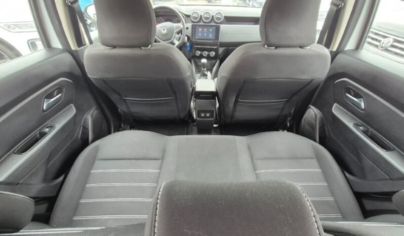 
								Dacia DUSTER 2022 completo									