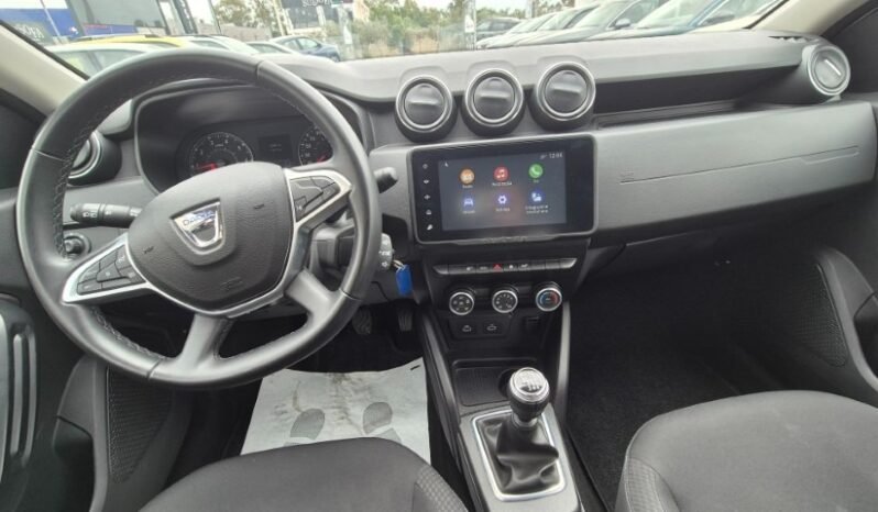 
								Dacia DUSTER 2022 completo									