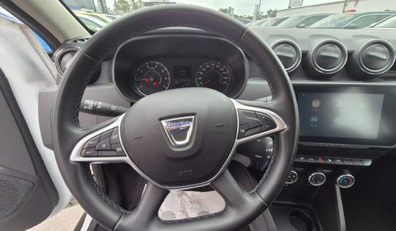 
								Dacia DUSTER 2022 completo									