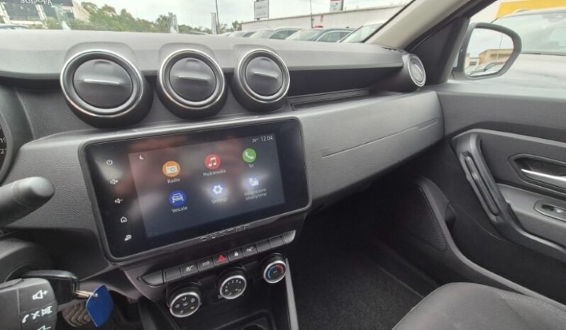 
								Dacia DUSTER 2022 completo									