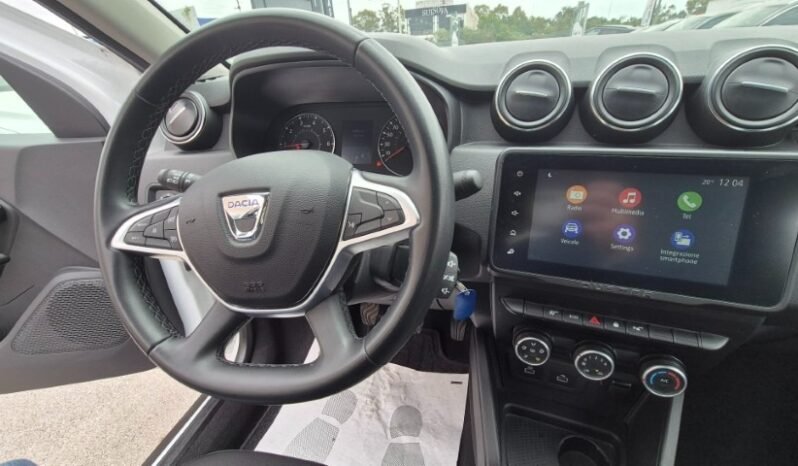 
								Dacia DUSTER 2022 completo									