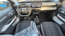 
										Citroen C3 PURE TECH MAX 2026 completo									