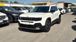 Jeep AVENGER TURBO SUMMIT 2024