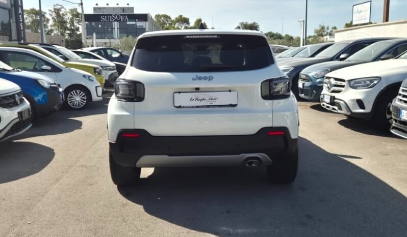 
								Jeep AVENGER TURBO SUMMIT 2024 completo									