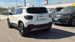 
										Jeep AVENGER TURBO SUMMIT 2024 completo									