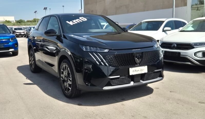 
								Peugeot 3008 HYBRID E-DCS6 ALLURE 2025 completo									