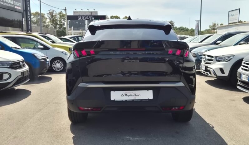 
								Peugeot 3008 HYBRID E-DCS6 ALLURE 2025 completo									