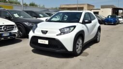 Toyota AYGO X VVT-I ACTIVE 2024