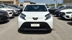 
										Toyota AYGO X VVT-I ACTIVE 2024 completo									