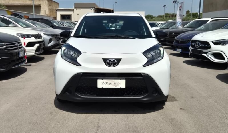 
								Toyota AYGO X VVT-I ACTIVE 2024 completo									