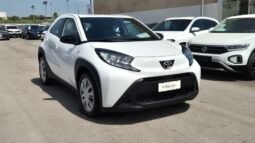 
										Toyota AYGO X VVT-I ACTIVE 2024 completo									