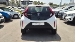 
										Toyota AYGO X VVT-I ACTIVE 2024 completo									