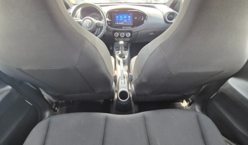 
								Toyota AYGO X VVT-I ACTIVE 2024 completo									