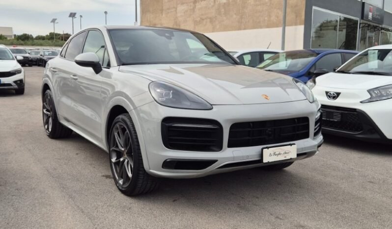
								Porsche CAYENNE V6 PLATINIUM EDITION 2022 completo									