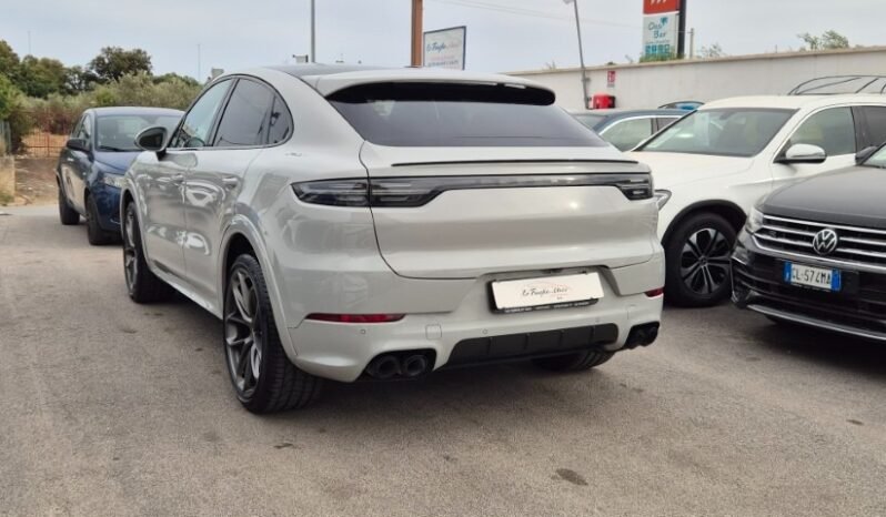 
								Porsche CAYENNE V6 PLATINIUM EDITION 2022 completo									