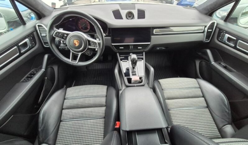
								Porsche CAYENNE V6 PLATINIUM EDITION 2022 completo									