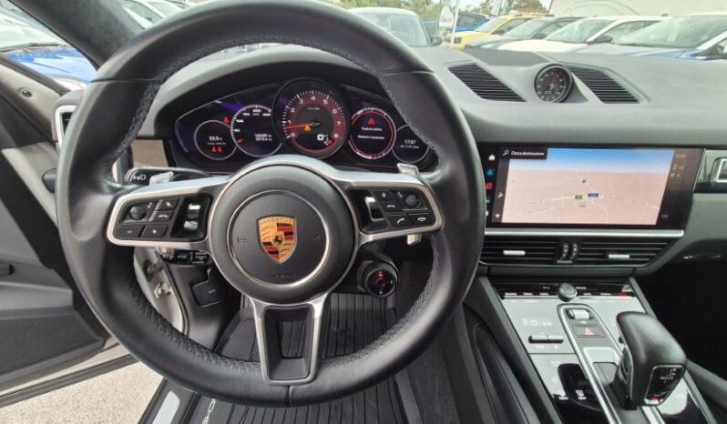 
								Porsche CAYENNE V6 PLATINIUM EDITION 2022 completo									