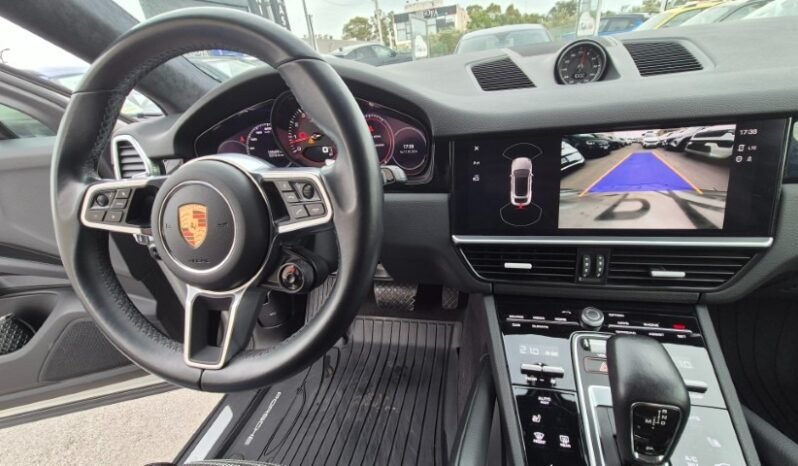 
								Porsche CAYENNE V6 PLATINIUM EDITION 2022 completo									