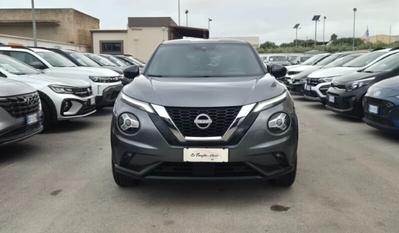 
								Nissan JUKE DIG-T N-CONNECTA (DCT) 2023 completo									