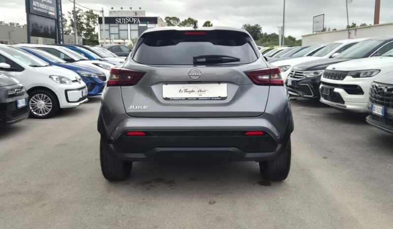 
								Nissan JUKE DIG-T N-CONNECTA (DCT) 2023 completo									