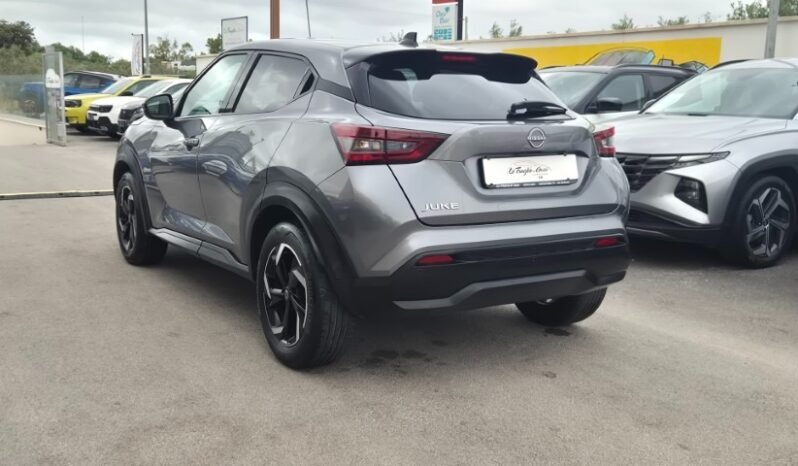 
								Nissan JUKE DIG-T N-CONNECTA (DCT) 2023 completo									