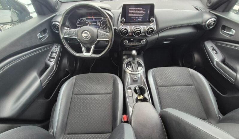 
								Nissan JUKE DIG-T N-CONNECTA (DCT) 2023 completo									