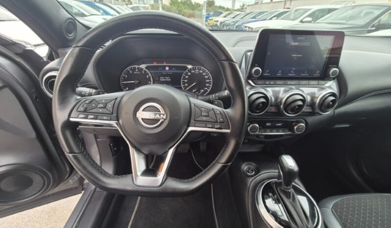 
								Nissan JUKE DIG-T N-CONNECTA (DCT) 2023 completo									