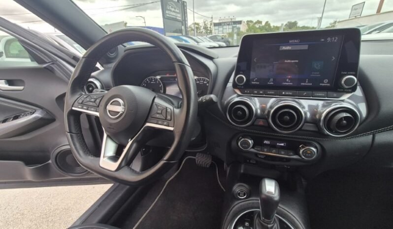
								Nissan JUKE DIG-T N-CONNECTA (DCT) 2023 completo									