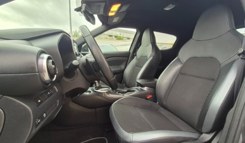 
								Nissan JUKE DIG-T N-CONNECTA (DCT) 2023 completo									