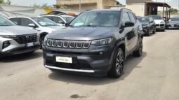 Jeep COMPASS VAN AUTOCARRO 5 POSTI LIMITED 2023