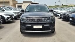 
										Jeep COMPASS VAN AUTOCARRO 5 POSTI LIMITED 2023 completo									