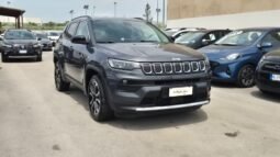 
										Jeep COMPASS VAN AUTOCARRO 5 POSTI LIMITED 2023 completo									